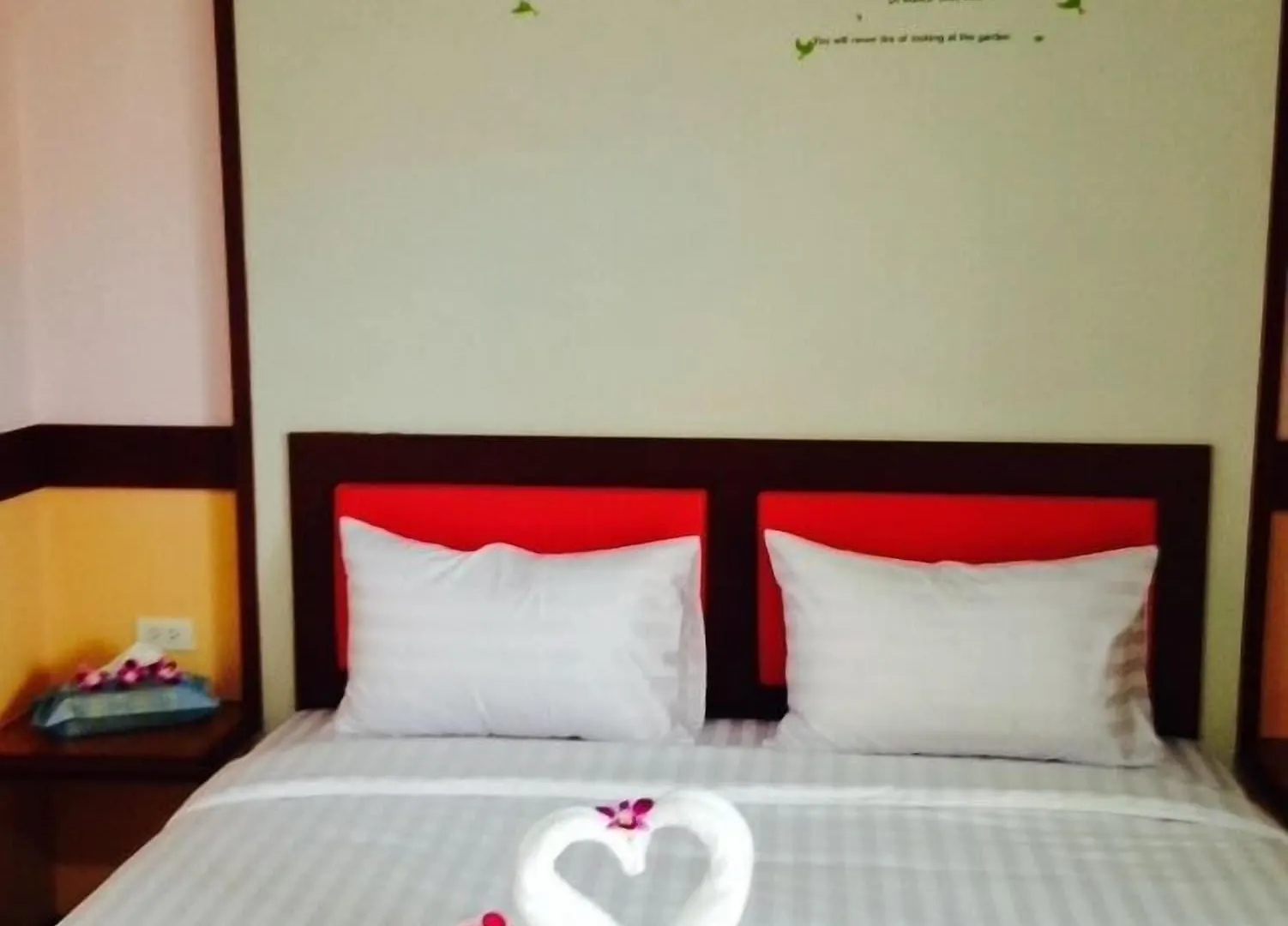Airport Phuket Garden Resort Thalang Thailand