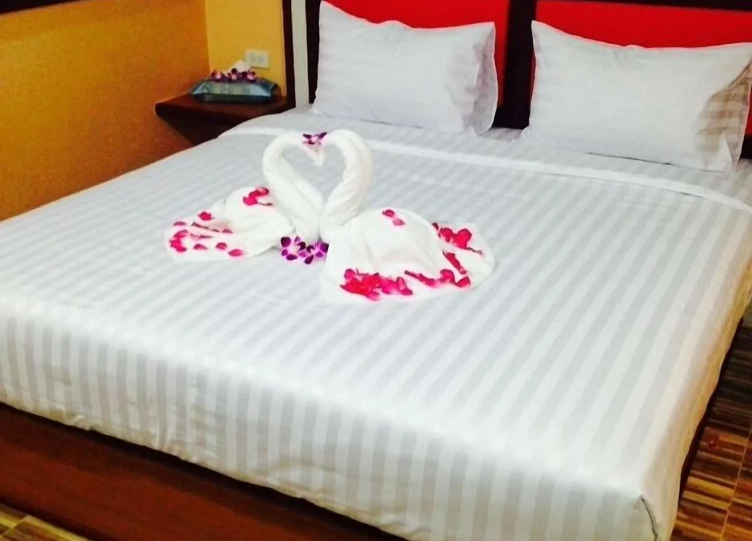 Airport Phuket Garden Resort Thalang 3*,  Thailand
