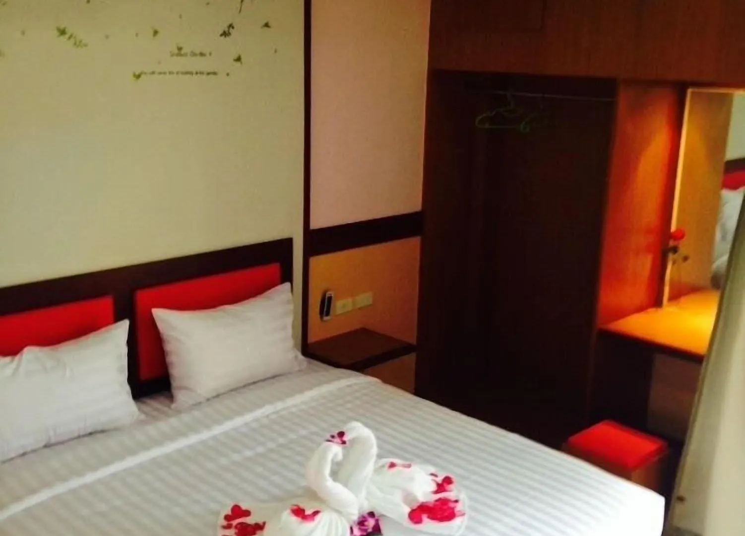 Airport Phuket Garden Resort Thalang